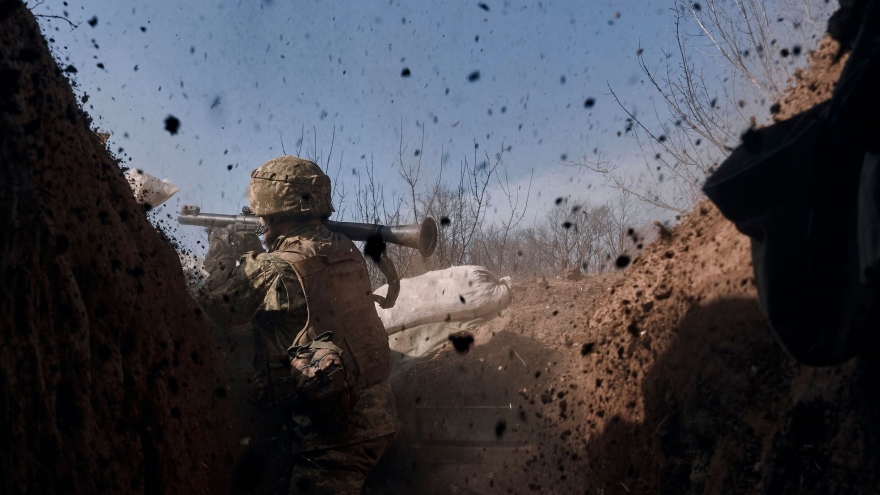 Phương Tây bất đồng trong nỗ lực giúp Ukraine đảo chiều xung đột